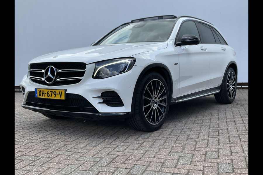 Mercedes-Benz GLC 250 4MATIC Prestige AMG Pano Burmester Memory Cam Voll.Onderhouden!