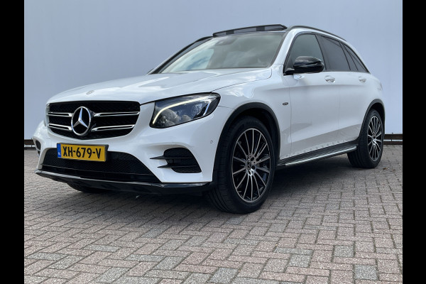 Mercedes-Benz GLC 250 4MATIC Prestige AMG Pano Burmester Memory Cam Voll.Onderhouden!