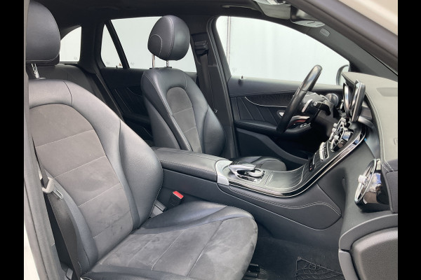 Mercedes-Benz GLC 250 4MATIC Prestige AMG Pano Burmester Memory Cam Voll.Onderhouden!