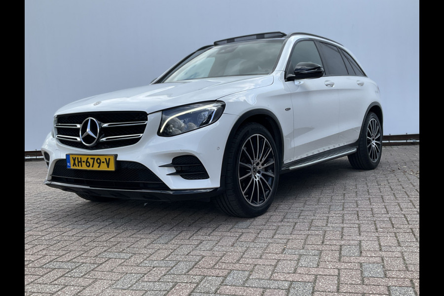 Mercedes-Benz GLC 250 4MATIC Prestige AMG Pano Burmester Memory Cam Voll.Onderhouden!