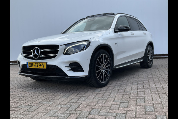 Mercedes-Benz GLC 250 4MATIC Prestige AMG Pano Burmester Memory Cam Voll.Onderhouden!