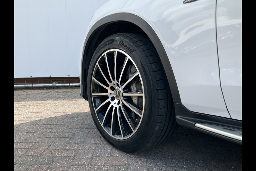 Mercedes-Benz GLC 250 4MATIC Prestige AMG Pano Burmester Memory Cam Voll.Onderhouden!