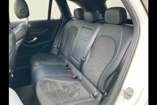 Mercedes-Benz GLC 250 4MATIC Prestige AMG Pano Burmester Memory Cam Voll.Onderhouden!
