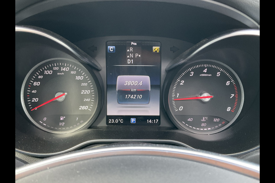 Mercedes-Benz GLC 250 4MATIC Prestige AMG Pano Burmester Memory Cam Voll.Onderhouden!