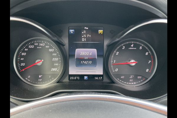 Mercedes-Benz GLC 250 4MATIC Prestige AMG Pano Burmester Memory Cam Voll.Onderhouden!