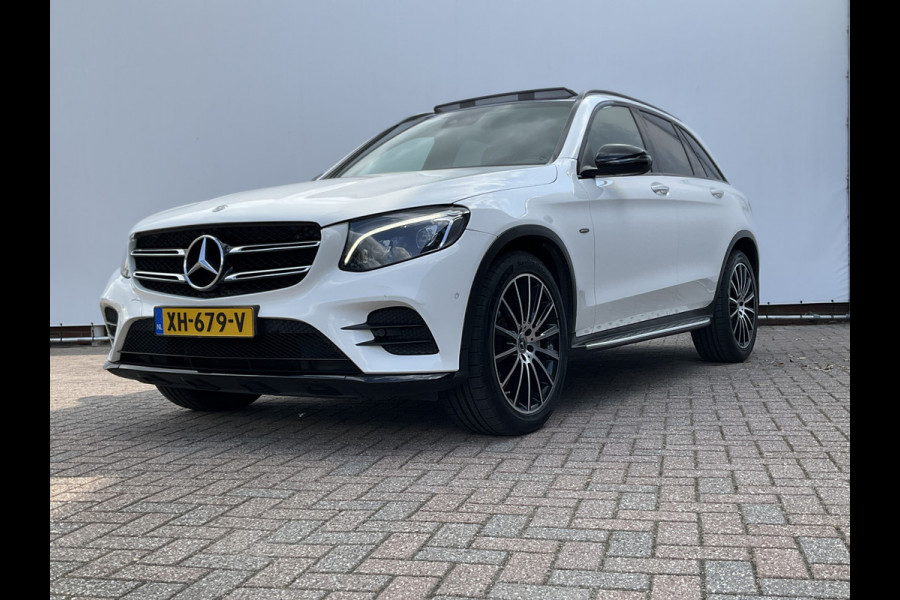 Mercedes-Benz GLC 250 4MATIC Prestige AMG Pano Burmester Memory Cam Voll.Onderhouden!