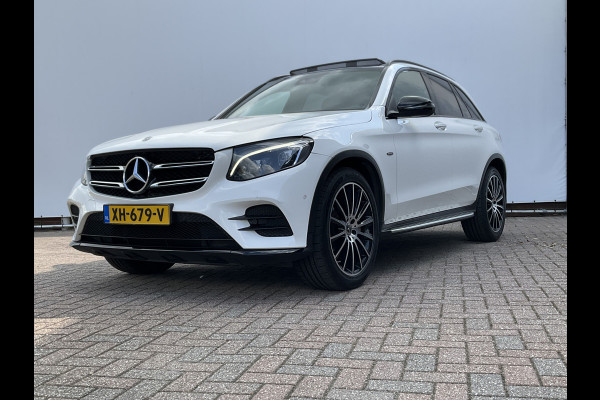Mercedes-Benz GLC 250 4MATIC Prestige AMG Pano Burmester Memory Cam Voll.Onderhouden!
