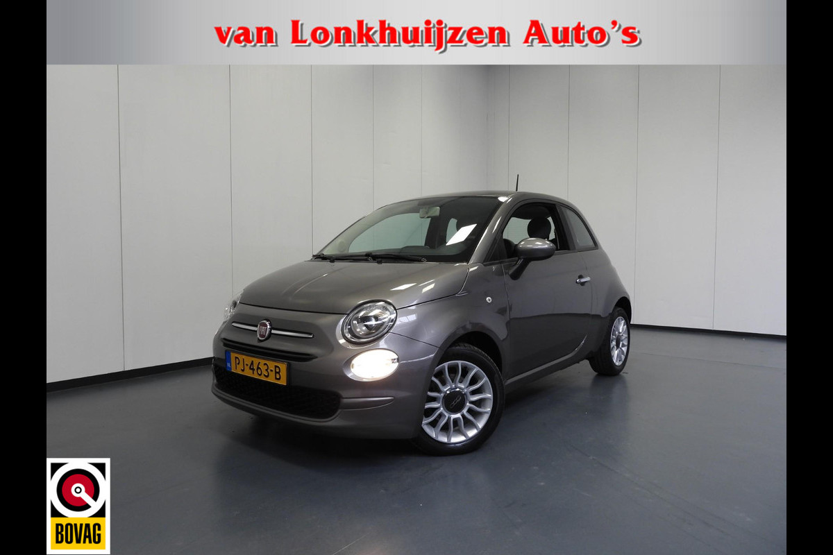 Fiat 500 0.9 TwinAir Turbo Popstar AIRCO/LMV! Fiat 500 0.9 TwinAir Turbo Popstar AIRCO/LMV!