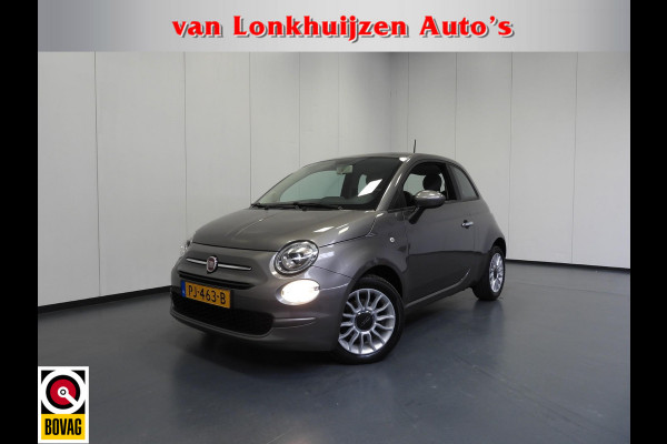 Fiat 500 0.9 TwinAir Turbo Popstar AIRCO/LMV!