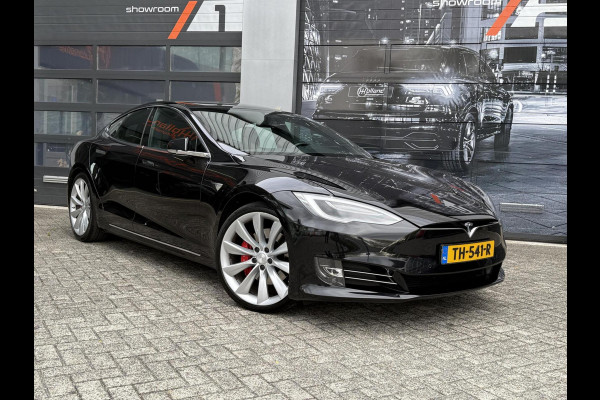 Tesla Model S P100D Performance Ludicrous+ !