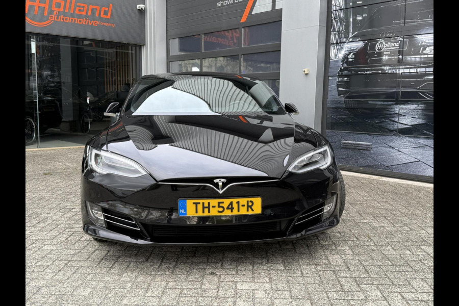 Tesla Model S P100D Performance Ludicrous+ !
