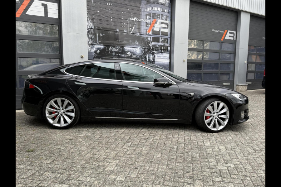 Tesla Model S P100D Performance Ludicrous+ !