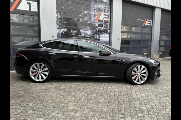 Tesla Model S P100D Performance Ludicrous+ !