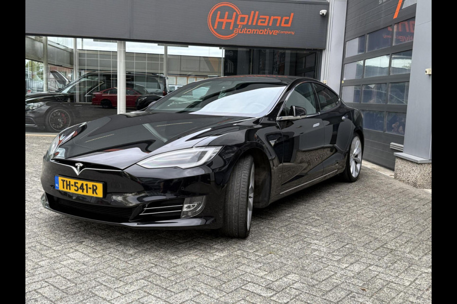 Tesla Model S P100D Performance Ludicrous+ !