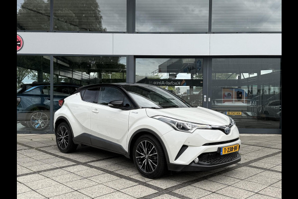 Toyota C-HR 1.8 Aut. Hybrid Style | Navi | Camera | Stoel Verwarming | Dealer OH |