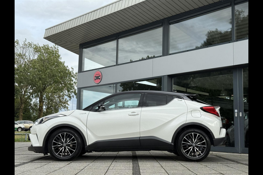 Toyota C-HR 1.8 Aut. Hybrid Style | Navi | Camera | Stoel Verwarming | Dealer OH |
