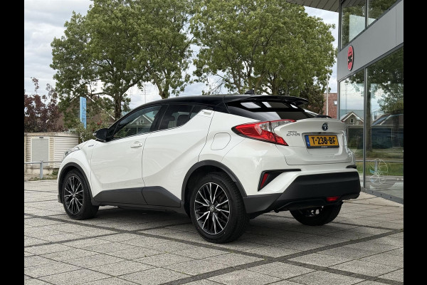 Toyota C-HR 1.8 Aut. Hybrid Style | Navi | Camera | Stoel Verwarming | Dealer OH |