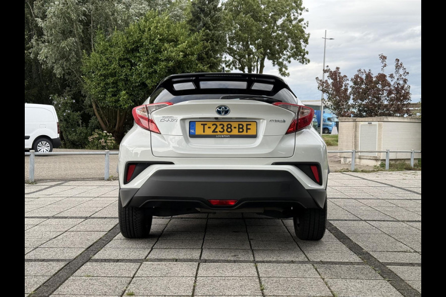 Toyota C-HR 1.8 Aut. Hybrid Style | Navi | Camera | Stoel Verwarming | Dealer OH |