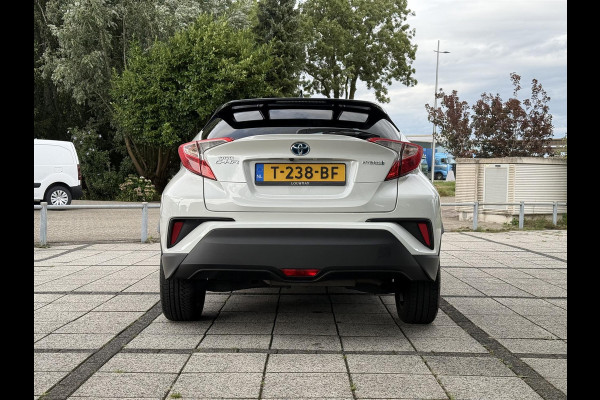 Toyota C-HR 1.8 Aut. Hybrid Style | Navi | Camera | Stoel Verwarming | Dealer OH |