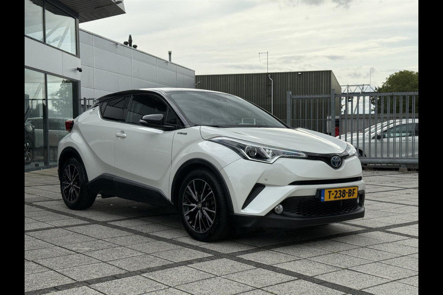 Toyota C-HR 1.8 Aut. Hybrid Style | Navi | Camera | Stoel Verwarming | Dealer OH |