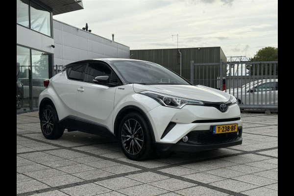 Toyota C-HR 1.8 Aut. Hybrid Style | Navi | Camera | Stoel Verwarming | Dealer OH |