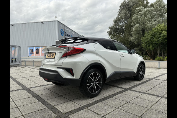 Toyota C-HR 1.8 Aut. Hybrid Style | Navi | Camera | Stoel Verwarming | Dealer OH |
