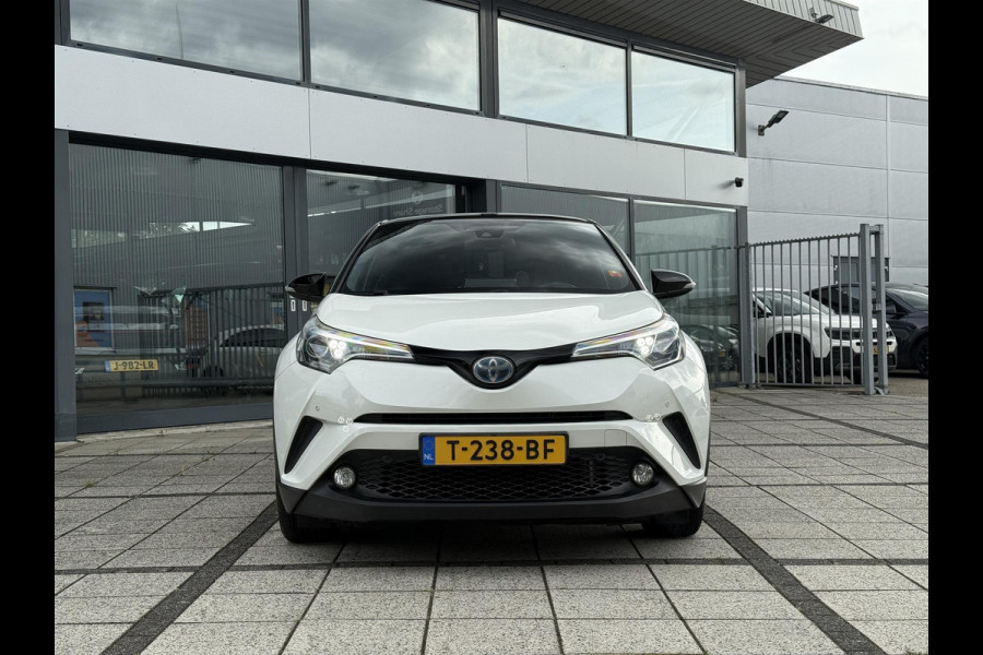 Toyota C-HR 1.8 Aut. Hybrid Style | Navi | Camera | Stoel Verwarming | Dealer OH |