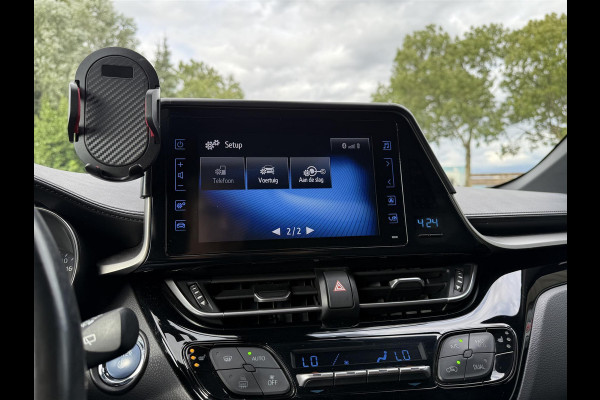 Toyota C-HR 1.8 Aut. Hybrid Style | Navi | Camera | Stoel Verwarming | Dealer OH |