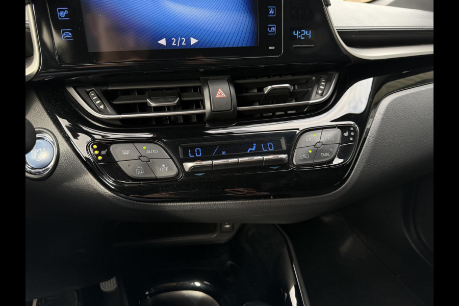 Toyota C-HR 1.8 Aut. Hybrid Style | Navi | Camera | Stoel Verwarming | Dealer OH |
