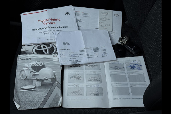 Toyota C-HR 1.8 Aut. Hybrid Style | Navi | Camera | Stoel Verwarming | Dealer OH |