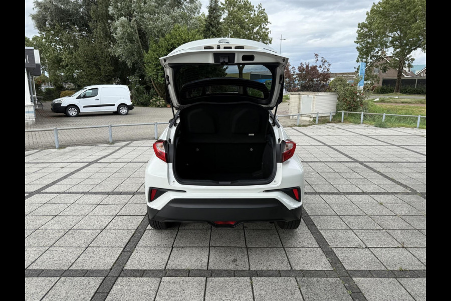 Toyota C-HR 1.8 Aut. Hybrid Style | Navi | Camera | Stoel Verwarming | Dealer OH |