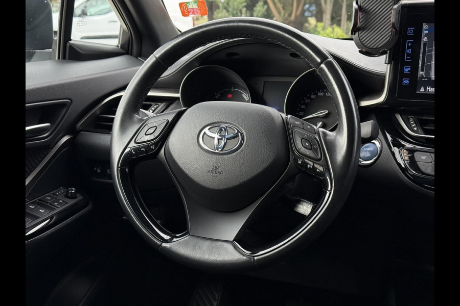 Toyota C-HR 1.8 Aut. Hybrid Style | Navi | Camera | Stoel Verwarming | Dealer OH |