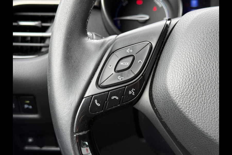 Toyota C-HR 1.8 Aut. Hybrid Style | Navi | Camera | Stoel Verwarming | Dealer OH |