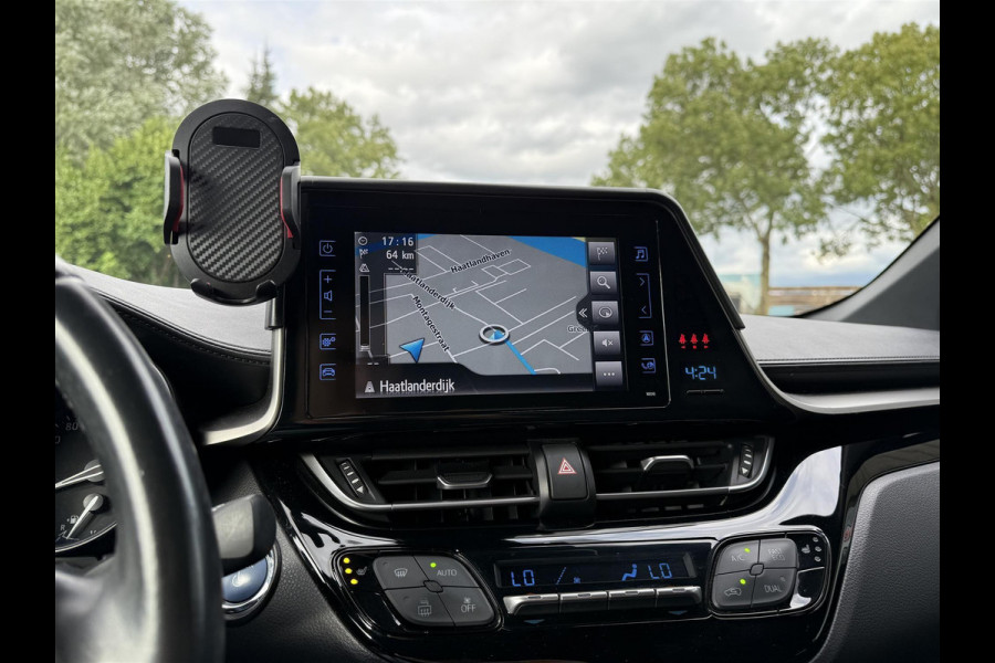 Toyota C-HR 1.8 Aut. Hybrid Style | Navi | Camera | Stoel Verwarming | Dealer OH |