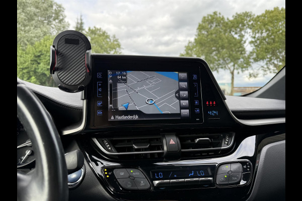 Toyota C-HR 1.8 Aut. Hybrid Style | Navi | Camera | Stoel Verwarming | Dealer OH |