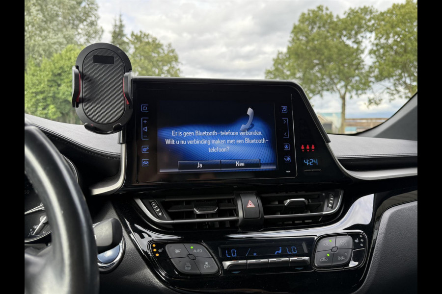 Toyota C-HR 1.8 Aut. Hybrid Style | Navi | Camera | Stoel Verwarming | Dealer OH |