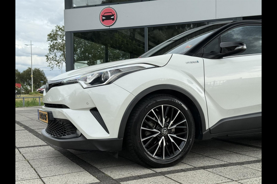 Toyota C-HR 1.8 Aut. Hybrid Style | Navi | Camera | Stoel Verwarming | Dealer OH |