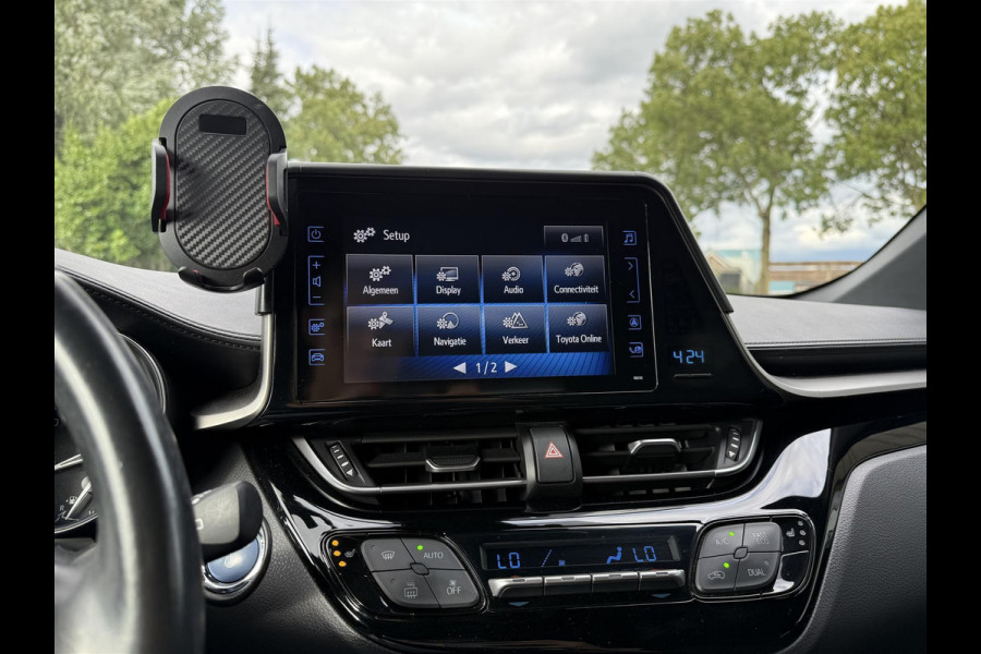 Toyota C-HR 1.8 Aut. Hybrid Style | Navi | Camera | Stoel Verwarming | Dealer OH |
