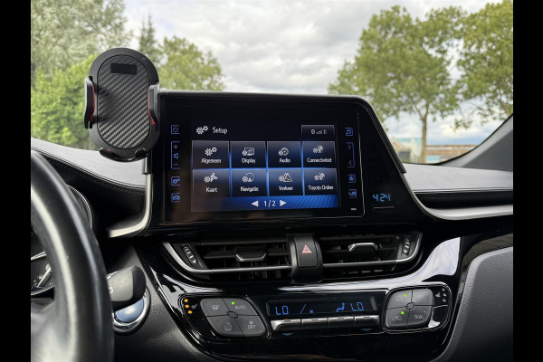Toyota C-HR 1.8 Aut. Hybrid Style | Navi | Camera | Stoel Verwarming | Dealer OH |