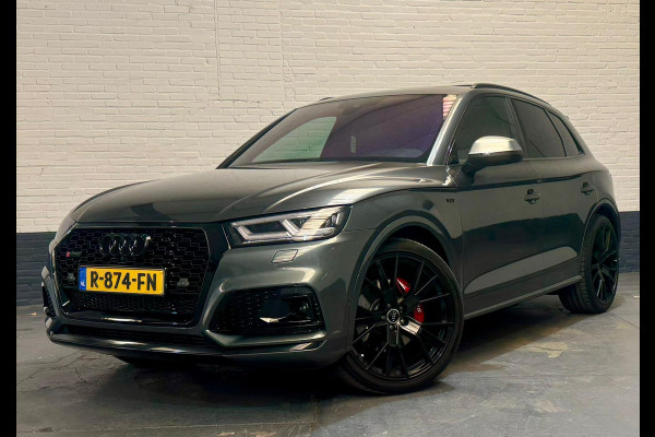 Audi SQ5 3.0 TFSI SQ5 V6T Quattro Pro Line Plus ABT Pano Led B&O RS Zetels Bose