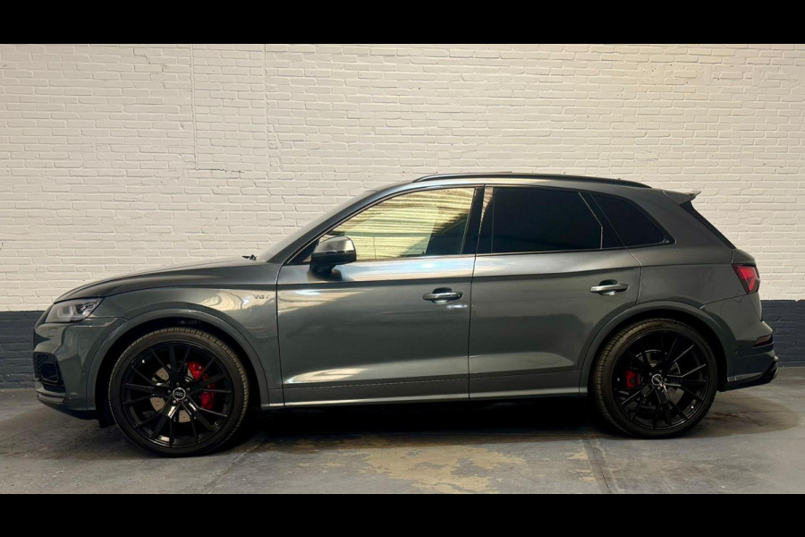 Audi SQ5 3.0 TFSI SQ5 V6T Quattro Pro Line Plus ABT Pano Led B&O RS Zetels Bose
