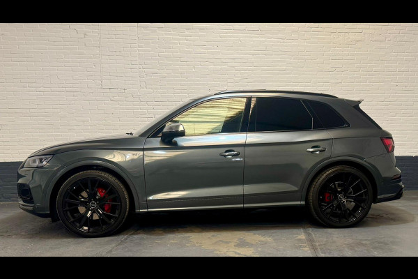 Audi SQ5 3.0 TFSI SQ5 V6T Quattro Pro Line Plus ABT Pano Led B&O RS Zetels Bose