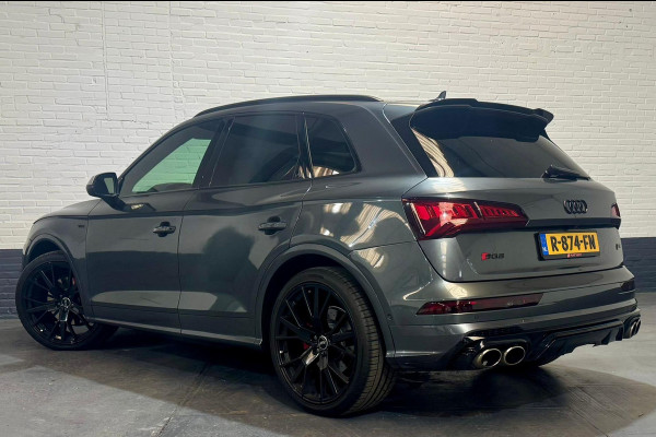 Audi SQ5 3.0 TFSI SQ5 V6T Quattro Pro Line Plus ABT Pano Led B&O RS Zetels Bose