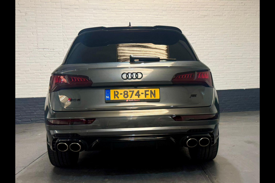 Audi SQ5 3.0 TFSI SQ5 V6T Quattro Pro Line Plus ABT Pano Led B&O RS Zetels Bose