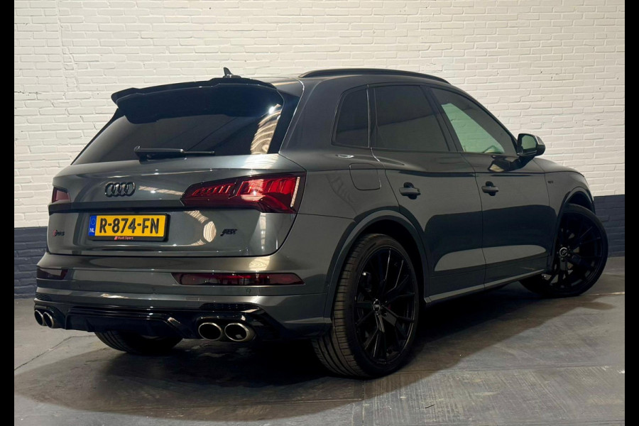 Audi SQ5 3.0 TFSI SQ5 V6T Quattro Pro Line Plus ABT Pano Led B&O RS Zetels Bose