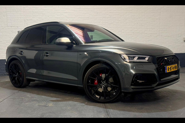 Audi SQ5 3.0 TFSI SQ5 V6T Quattro Pro Line Plus ABT Pano Led B&O RS Zetels Bose