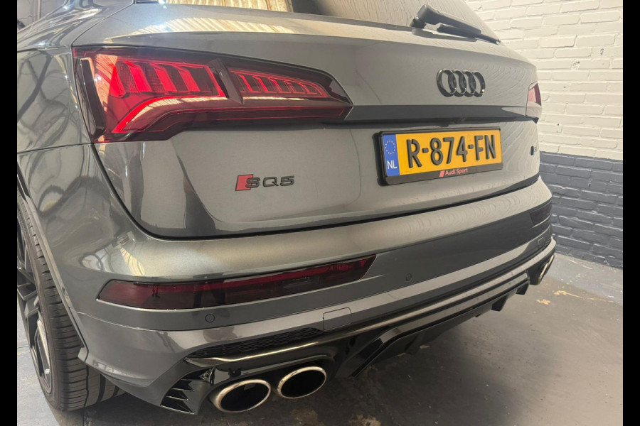 Audi SQ5 3.0 TFSI SQ5 V6T Quattro Pro Line Plus ABT Pano Led B&O RS Zetels Bose