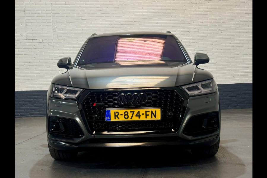 Audi SQ5 3.0 TFSI SQ5 V6T Quattro Pro Line Plus ABT Pano Led B&O RS Zetels Bose