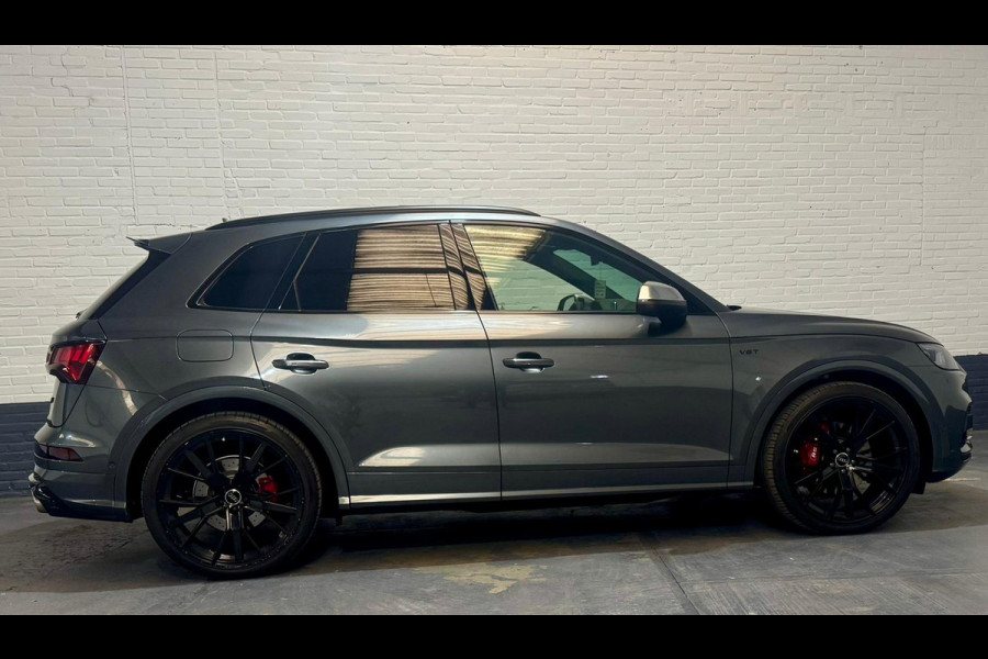 Audi SQ5 3.0 TFSI SQ5 V6T Quattro Pro Line Plus ABT Pano Led B&O RS Zetels Bose