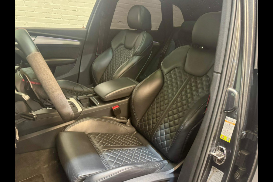 Audi SQ5 3.0 TFSI SQ5 V6T Quattro Pro Line Plus ABT Pano Led B&O RS Zetels Bose
